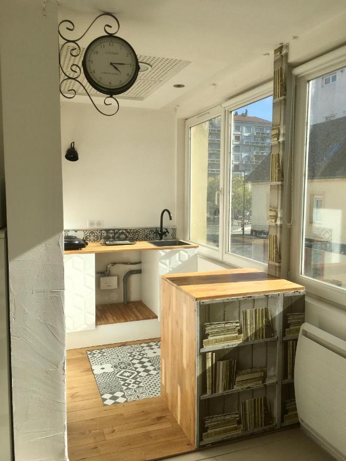 Loft Place Flores Μπεζανσόν Εξωτερικό φωτογραφία