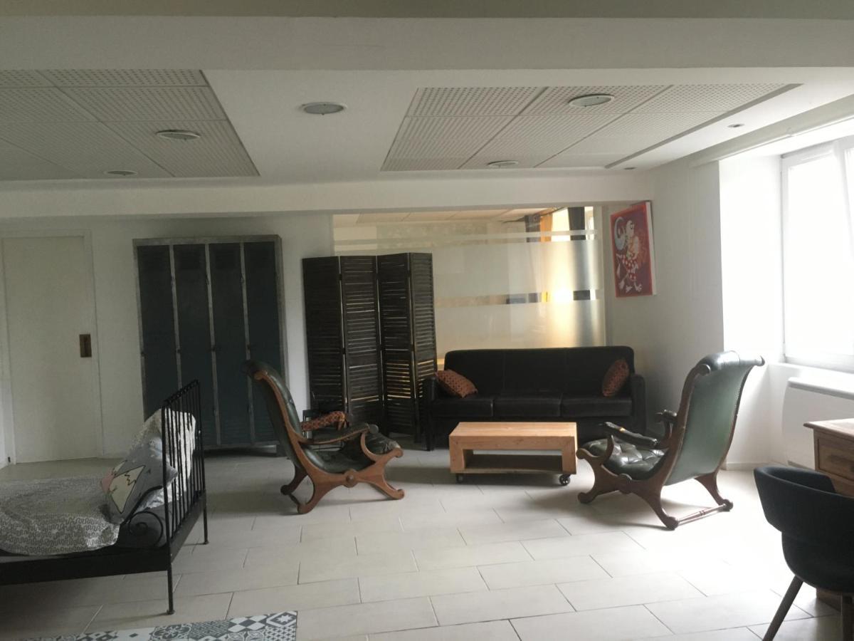 Loft Place Flores Μπεζανσόν Εξωτερικό φωτογραφία